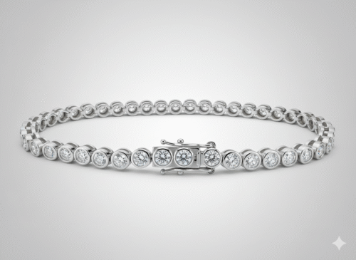 Pulsera tennis clásica