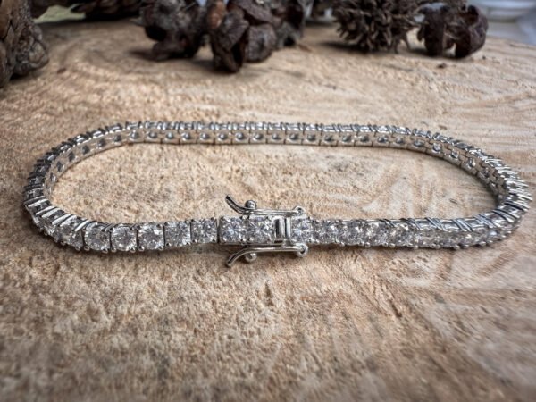 Pulsera tennis clásica